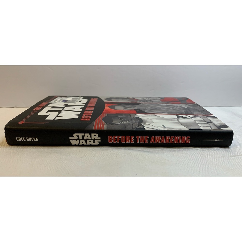 Star Wars : Before the Awakening Book by Greg Rucka ( Hardcover Book) - Picture 3 of 4